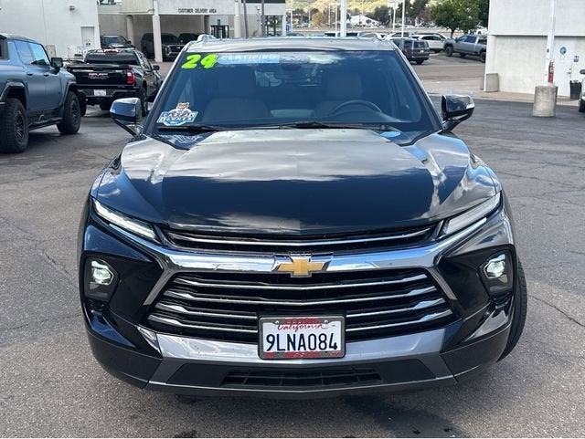 2024 Chevrolet Blazer Premier