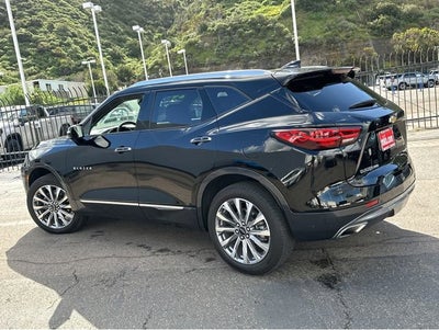 2024 Chevrolet Blazer Premier