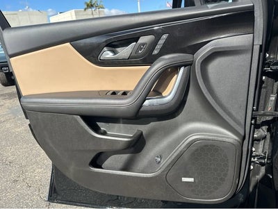 2024 Chevrolet Blazer Premier