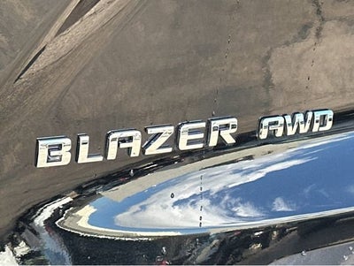 2024 Chevrolet Blazer Premier