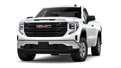 2024 GMC Sierra 1500 Pro