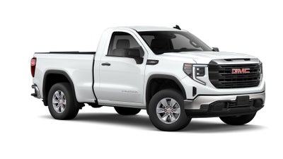 2024 GMC Sierra 1500 Pro