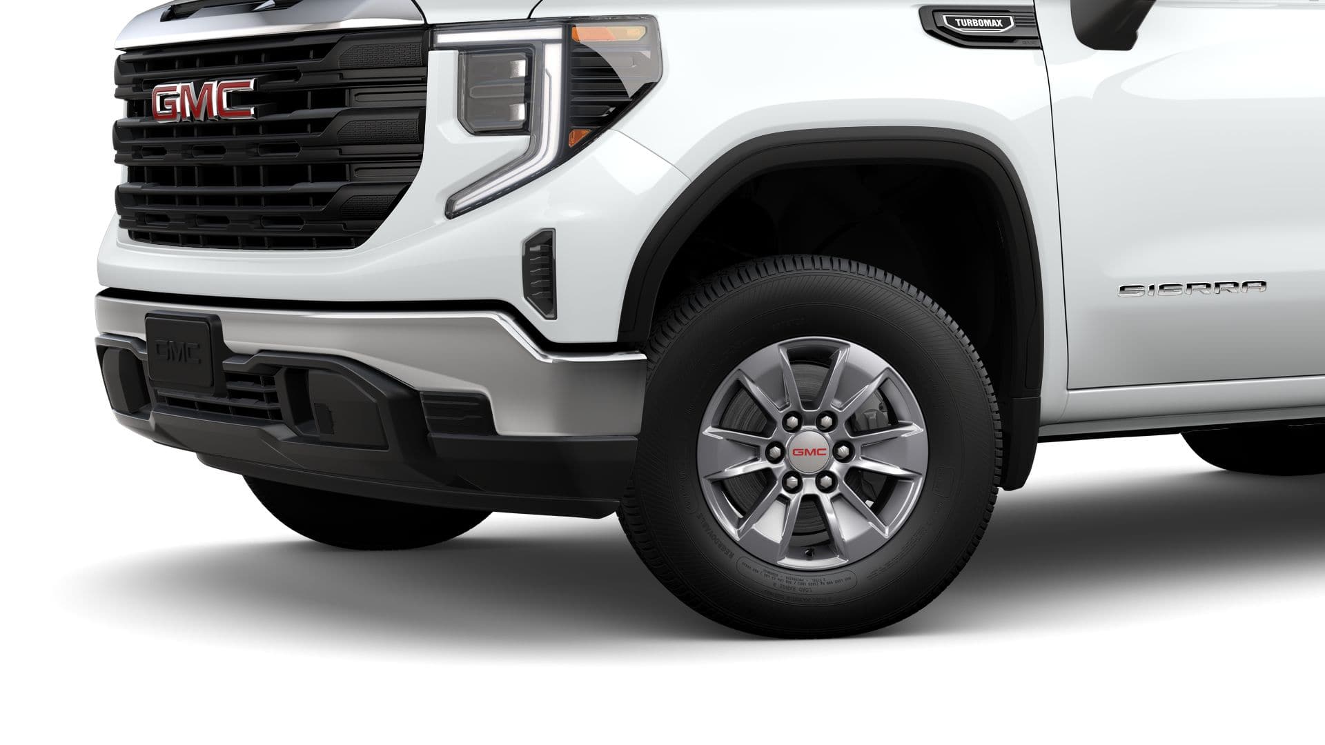 2024 GMC Sierra 1500 Pro