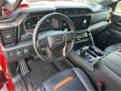 2024 GMC Sierra 1500 AT4