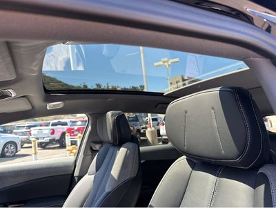 2025 Cadillac OPTIQ Luxury 1