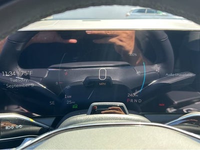 2025 Cadillac OPTIQ Luxury 1