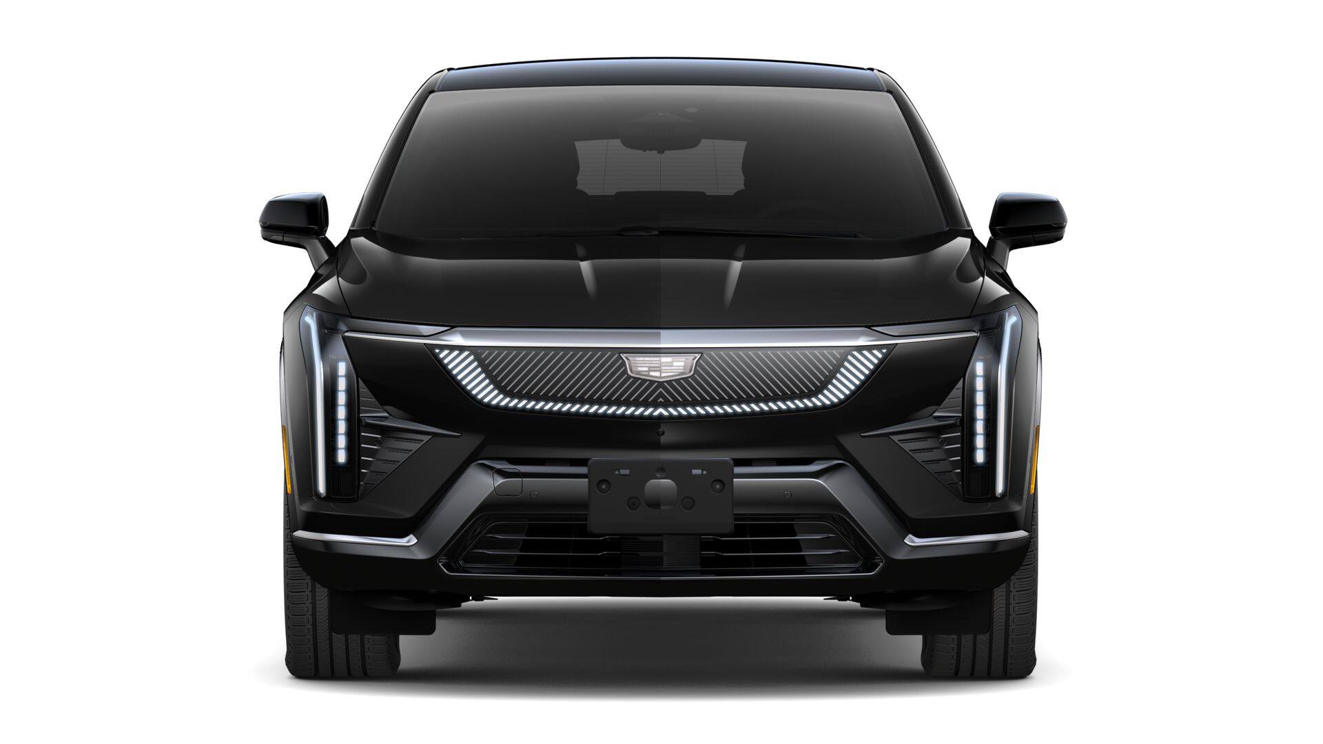 2025 Cadillac OPTIQ Luxury 1