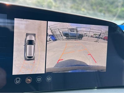 2025 Cadillac OPTIQ Luxury 1