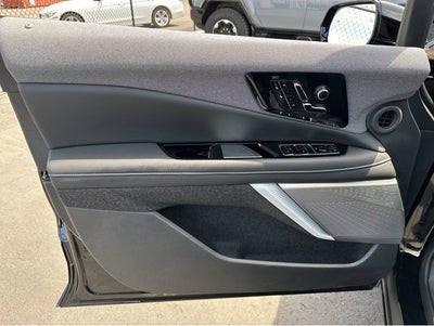 2025 Cadillac OPTIQ Luxury 1