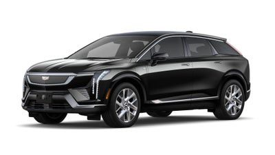 2025 Cadillac OPTIQ Luxury 1