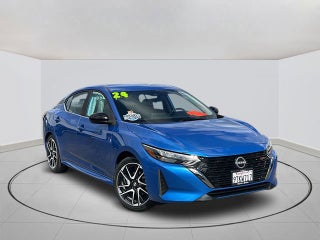 2024 Nissan Sentra SR