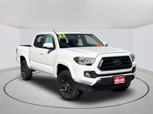 2022 Toyota Tacoma 2WD SR5