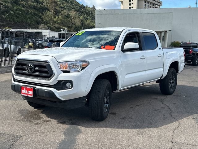 2022 Toyota Tacoma 2WD SR5