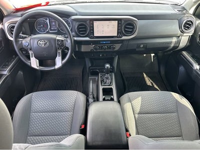 2022 Toyota Tacoma 2WD SR5