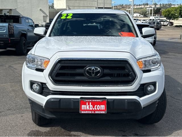 2022 Toyota Tacoma 2WD SR5