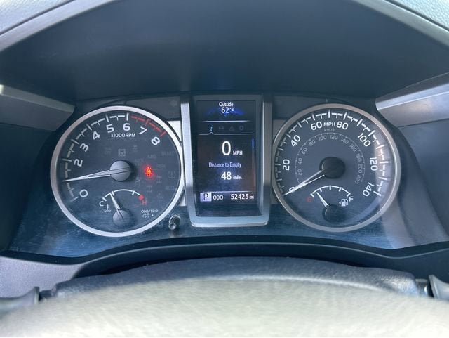 2022 Toyota Tacoma 2WD SR5