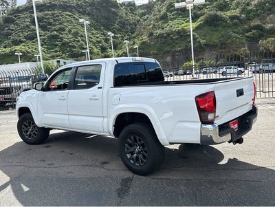 2022 Toyota Tacoma 2WD SR5