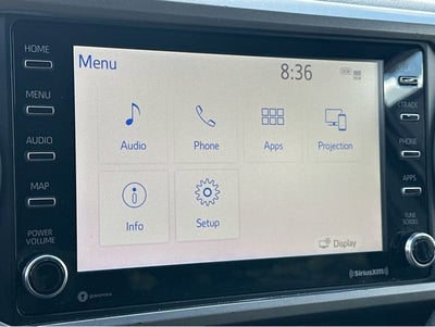 2022 Toyota Tacoma 2WD SR5