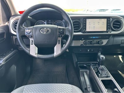 2022 Toyota Tacoma 2WD SR5