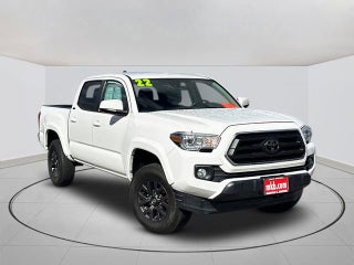 2022 Toyota Tacoma 2WD SR5