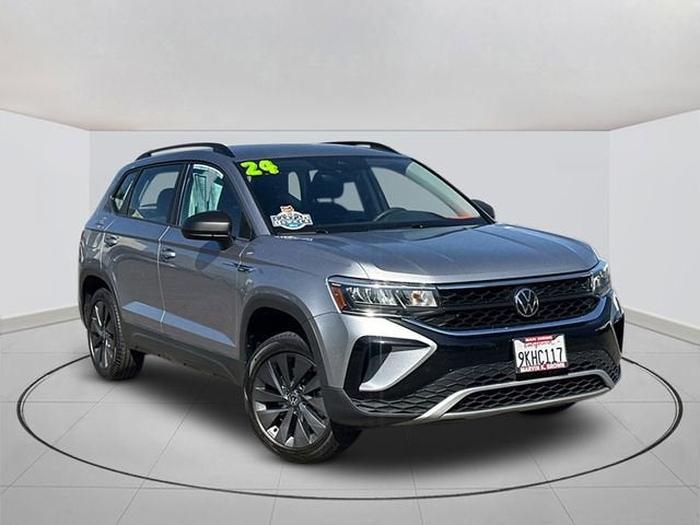 2024 Volkswagen Taos S