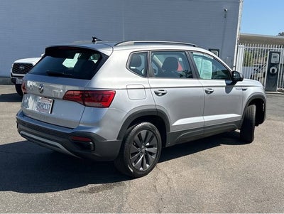 2024 Volkswagen Taos S