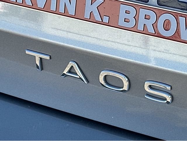 2024 Volkswagen Taos S