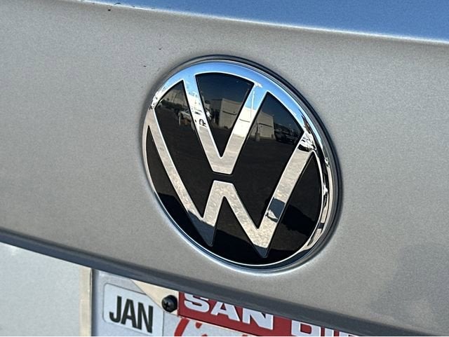 2024 Volkswagen Taos S