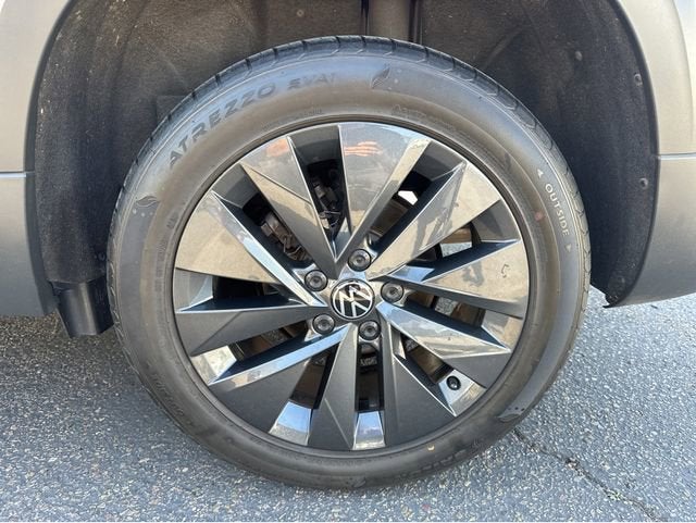 2024 Volkswagen Taos S