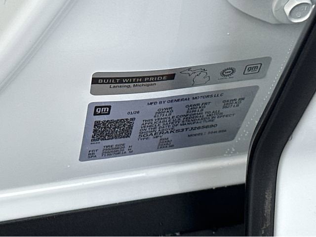 2026 Buick Enclave Preferred