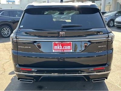 2026 Buick Enclave Avenir