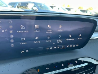 2026 Buick Enclave Avenir