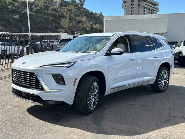 2026 Buick Enclave Avenir
