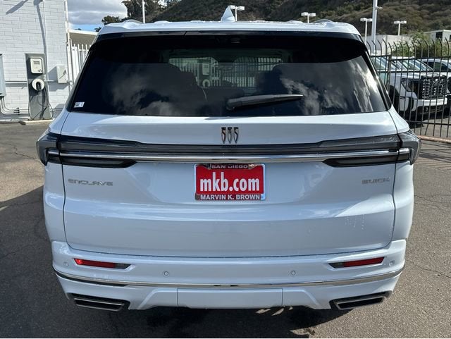 2026 Buick Enclave Avenir