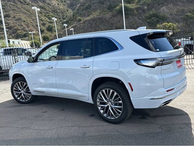 2026 Buick Enclave Avenir