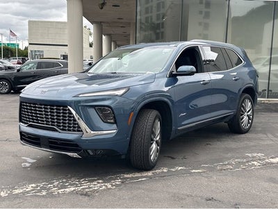 2026 Buick Enclave Avenir