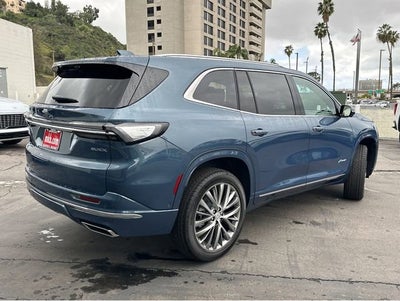 2026 Buick Enclave Avenir