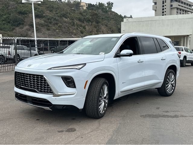 2026 Buick Enclave Avenir