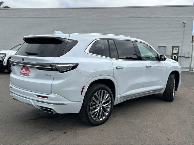 2026 Buick Enclave Avenir