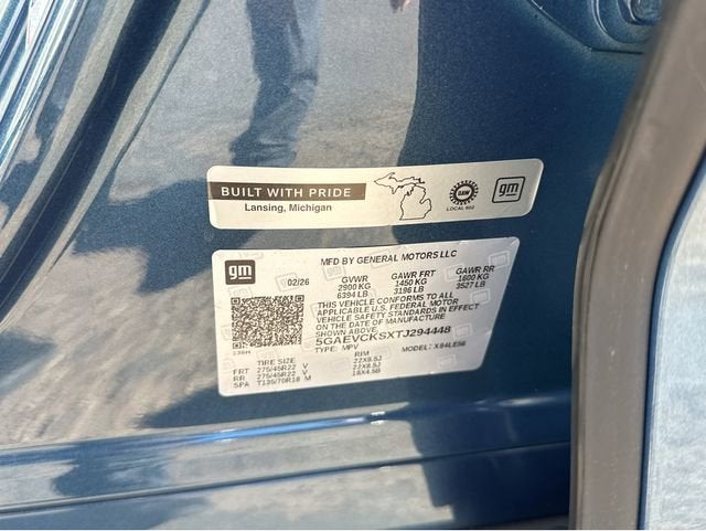 2026 Buick Enclave Avenir