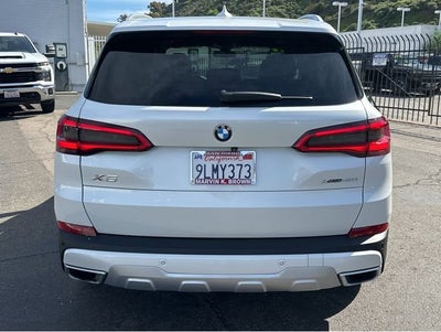 2019 BMW X5 xDrive40i
