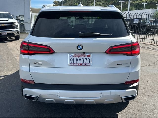 2019 BMW X5 xDrive40i
