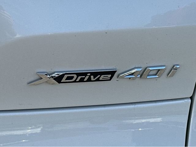 2019 BMW X5 xDrive40i