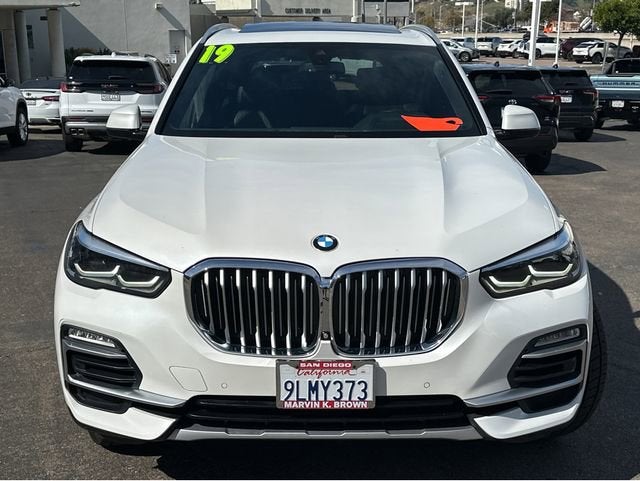 2019 BMW X5 xDrive40i