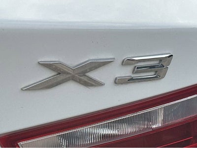 2017 BMW X3 sDrive28i