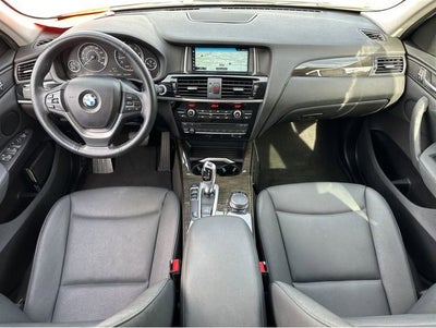 2017 BMW X3 sDrive28i