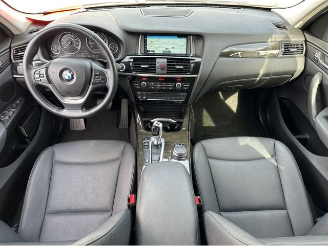 2017 BMW X3 sDrive28i