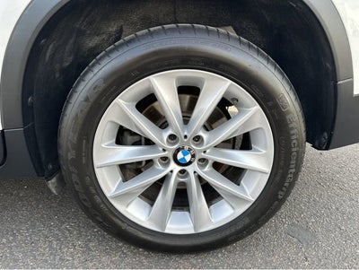 2017 BMW X3 sDrive28i