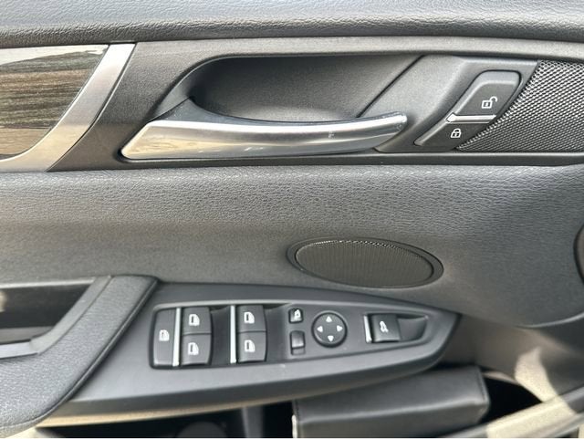 2017 BMW X3 sDrive28i