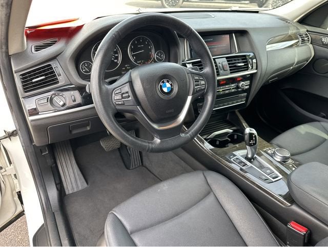 2017 BMW X3 sDrive28i